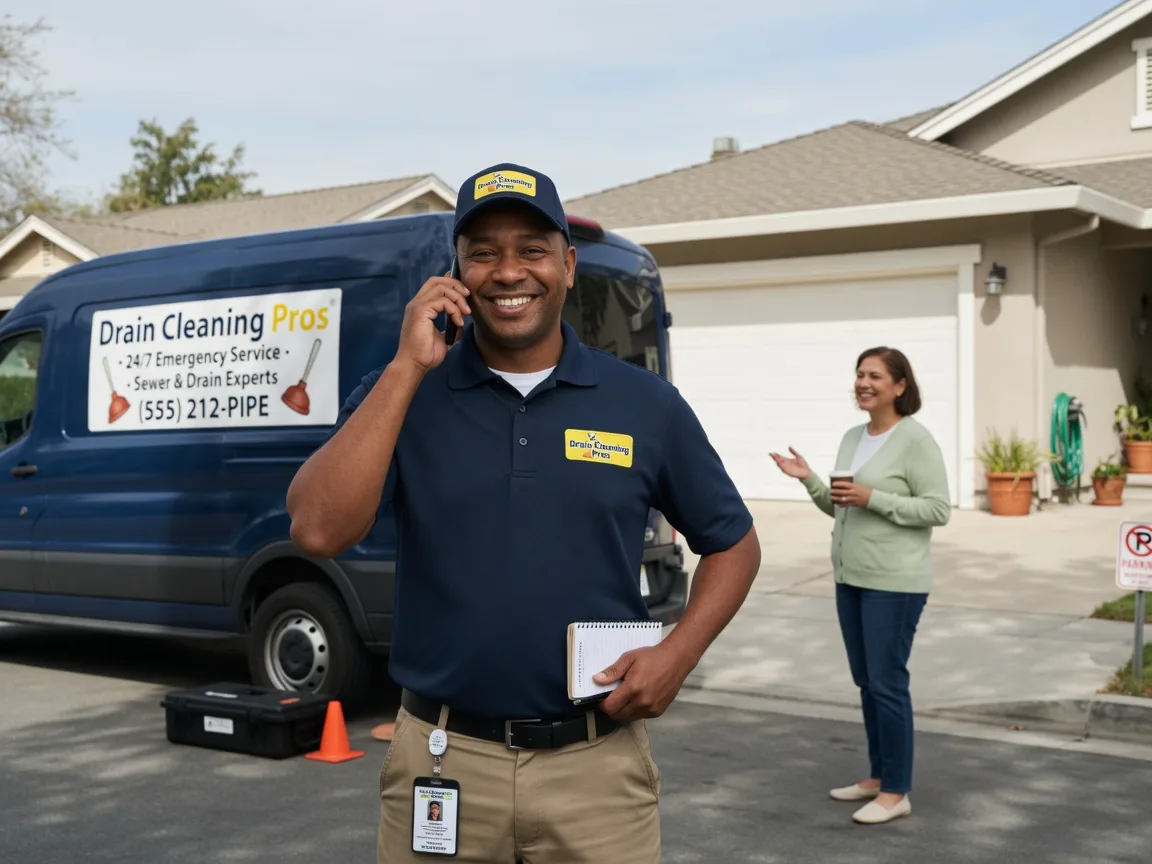 Drain Cleaning Sayre, OK FAQs