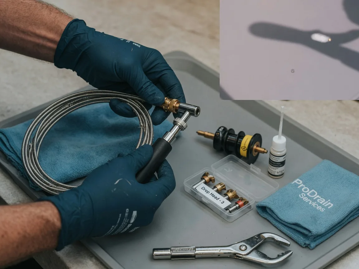 Why choose Drain Cleaning in Sayre, OK